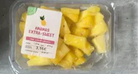 Ananas exyra sweet