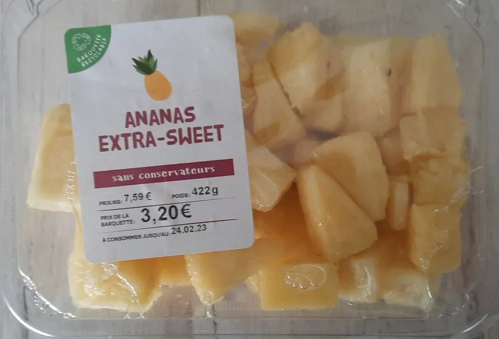 Ananas Extra-Sweet