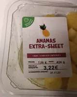Ananas extra sweet