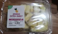 Ananas extra sweet