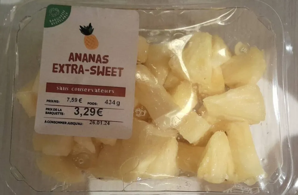 Ananas extra-sweet