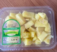 Ananas extra sweet