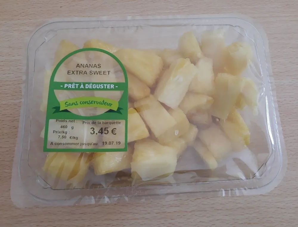 Ananas Extra Sweat