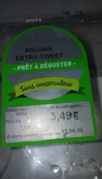 Ananas Extra Sweet
