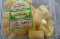 Ananas extra sweet