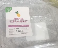 Ananas extra-sweet