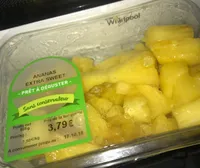 Ananas extra sweet