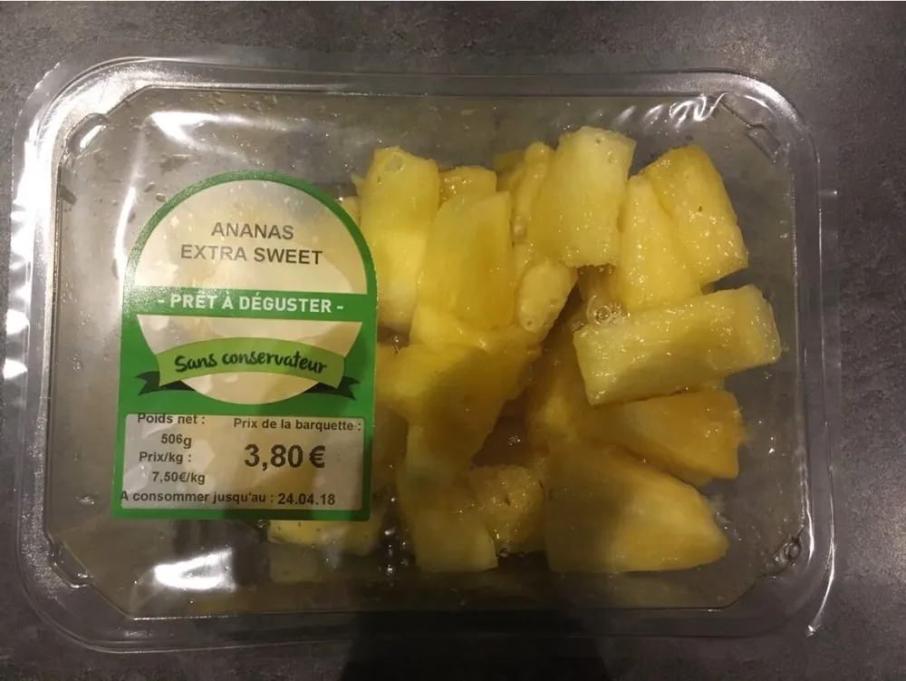 Ananas Extra Sweet