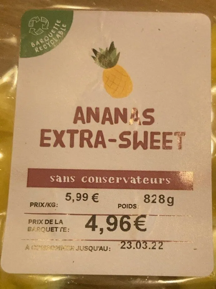 Ananas