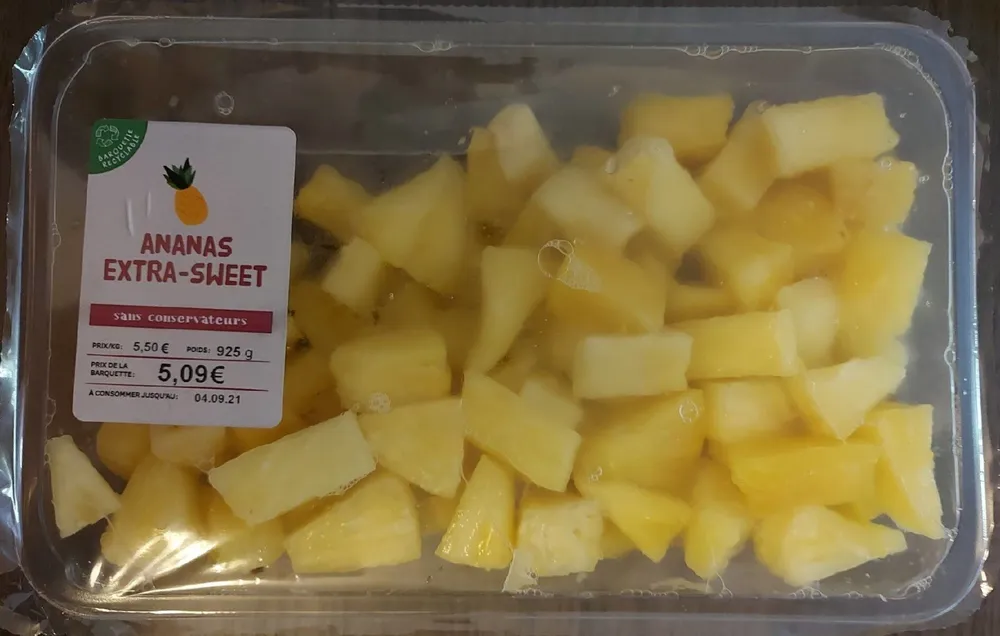 Ananas Extra-Sweet