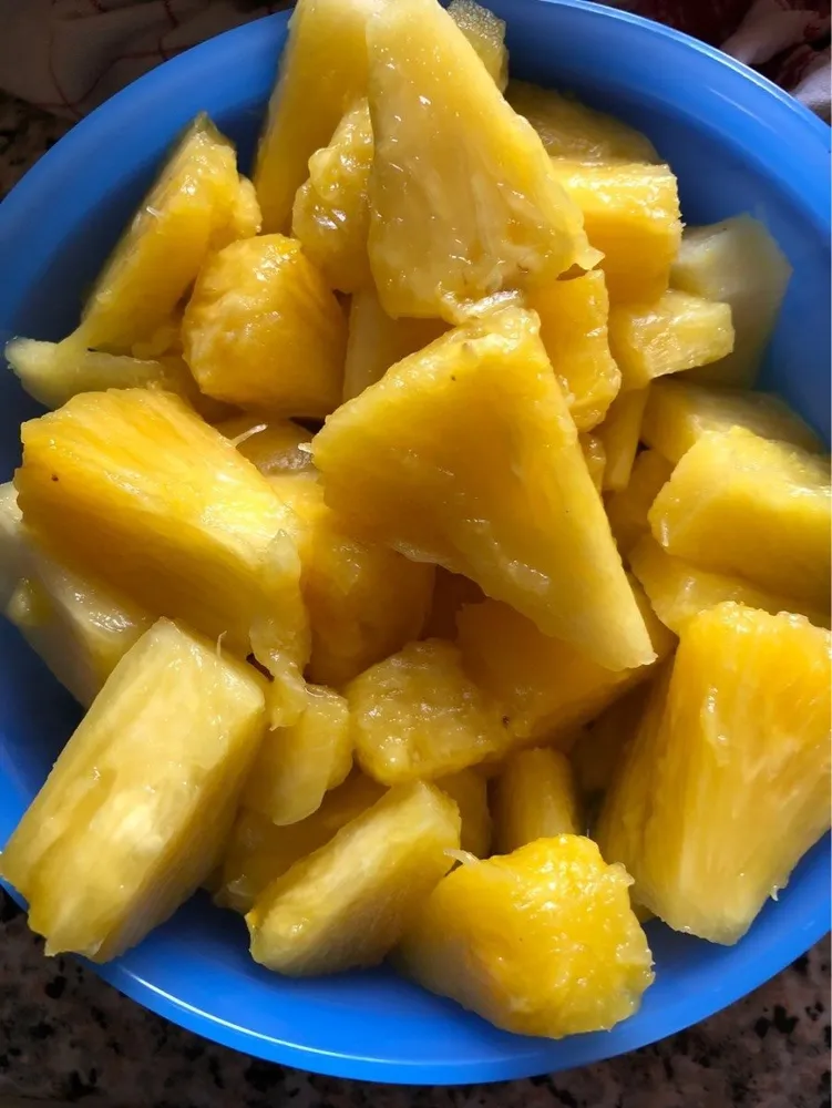 Ananas extra sweet