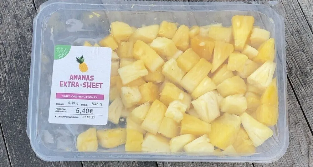 Ananas extra-sweet
