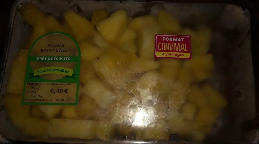 Ananas Extra sweet