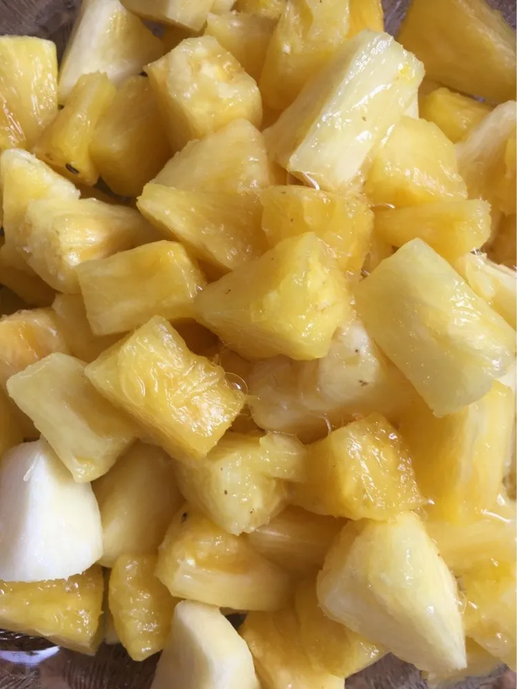 Ananas extra sweet