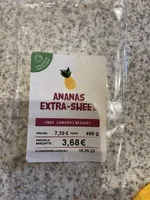 Ananas extra-sweet