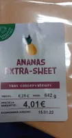 Ananas extre sweet
