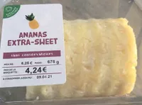 Ananas extra sweet