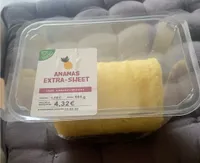 Ananas extra sweet