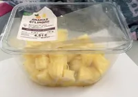 Ananas cylindre