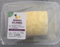 Ananas cylindre