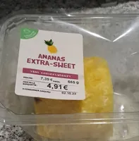 Ananas extra sweet