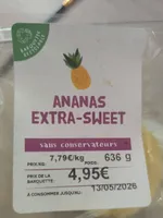 ANANAS EXTRA-SWEET