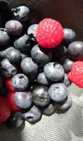 Framboise Myrtille