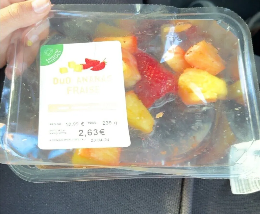 Duo de fruits