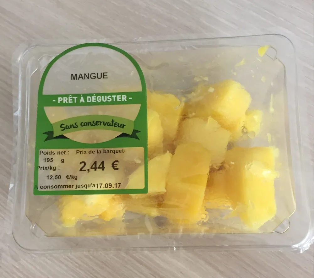 Mangue