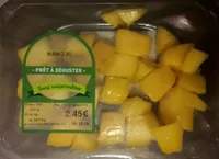 L'atelier des fruits et légumes