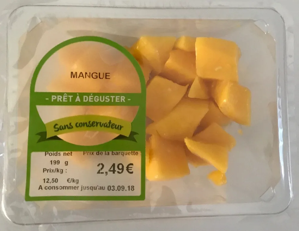 Mangue