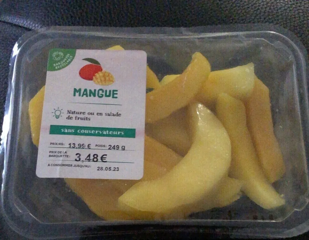 Mangue