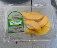 Batonnets de mangue