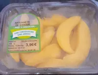 Batonnets de mangue