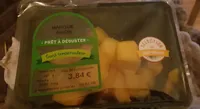 Mangue découpée