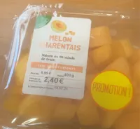 Melon charentais