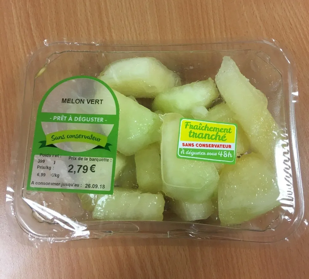 Melon vert