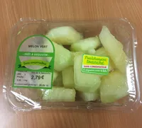 Melon vert