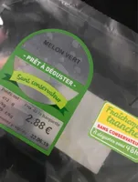 melon vert