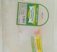Melon jaune