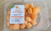 Melon charentais