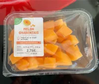 Melon Charentais