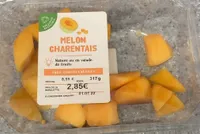 Melon charentais