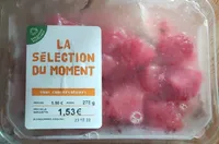 Pastèques barquette