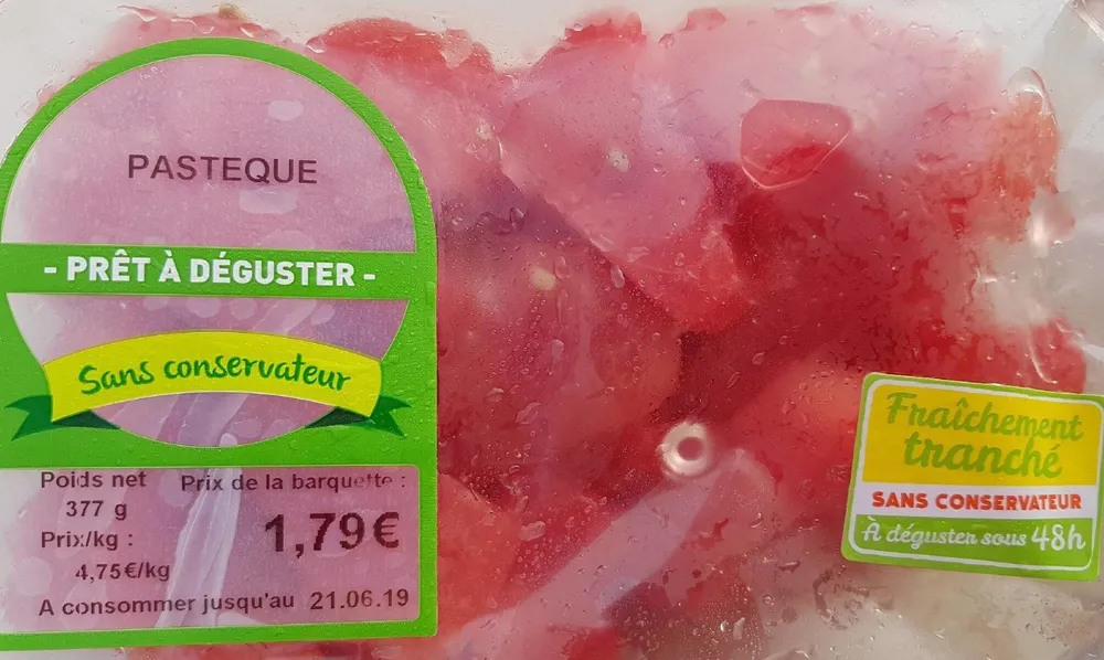 Pastèque