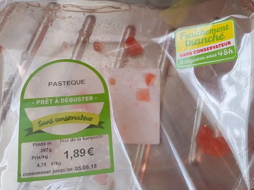 Pasteque