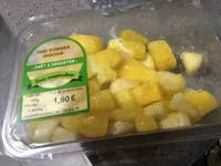 Duo Pommes Ananas