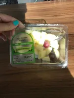 Duo pomme raison