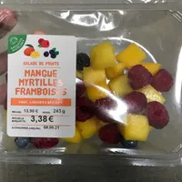 Salade de fruit