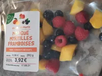 Salade de fruits
